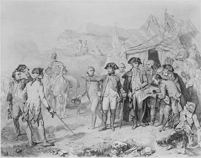 Siege of Yorktown