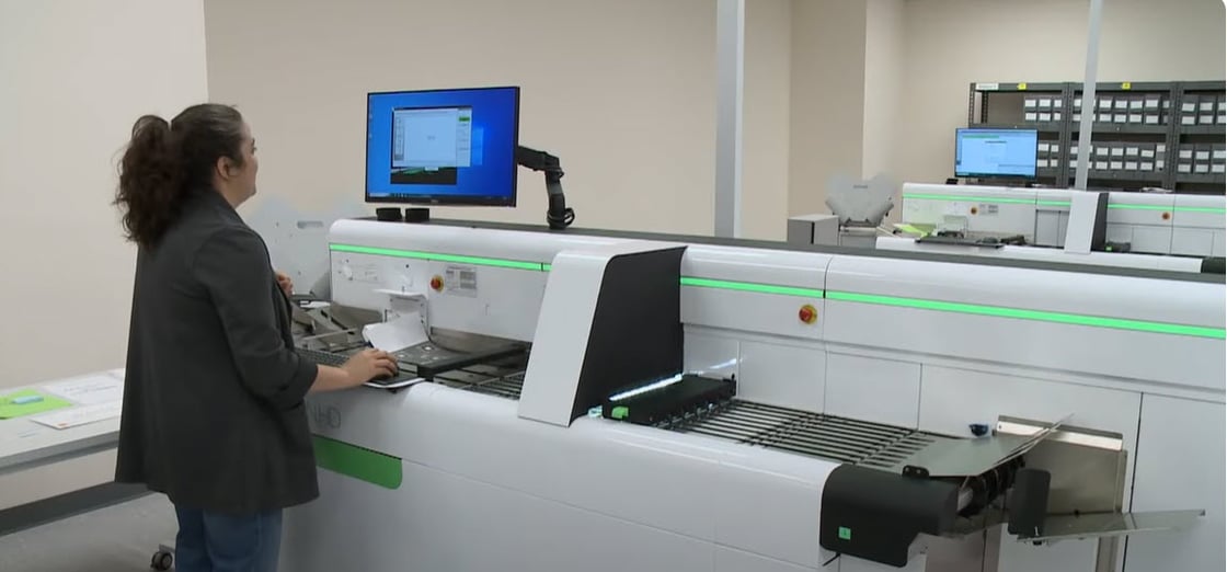Digitization Center