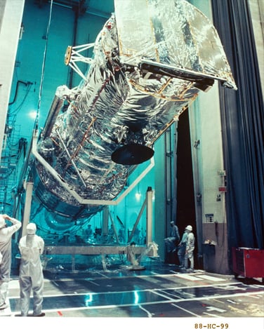 Hubble Space Telescope
