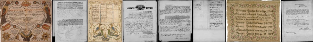 Banner of records