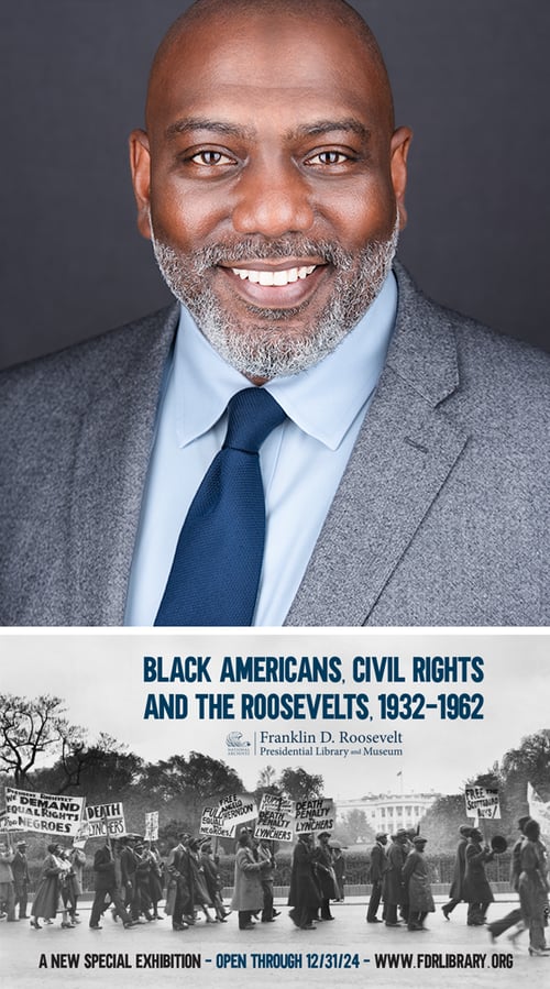 Foundations of a Movement: Black Americans, Civil Rights, and The Roosevelts