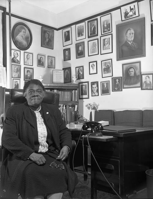 Mary Bethune