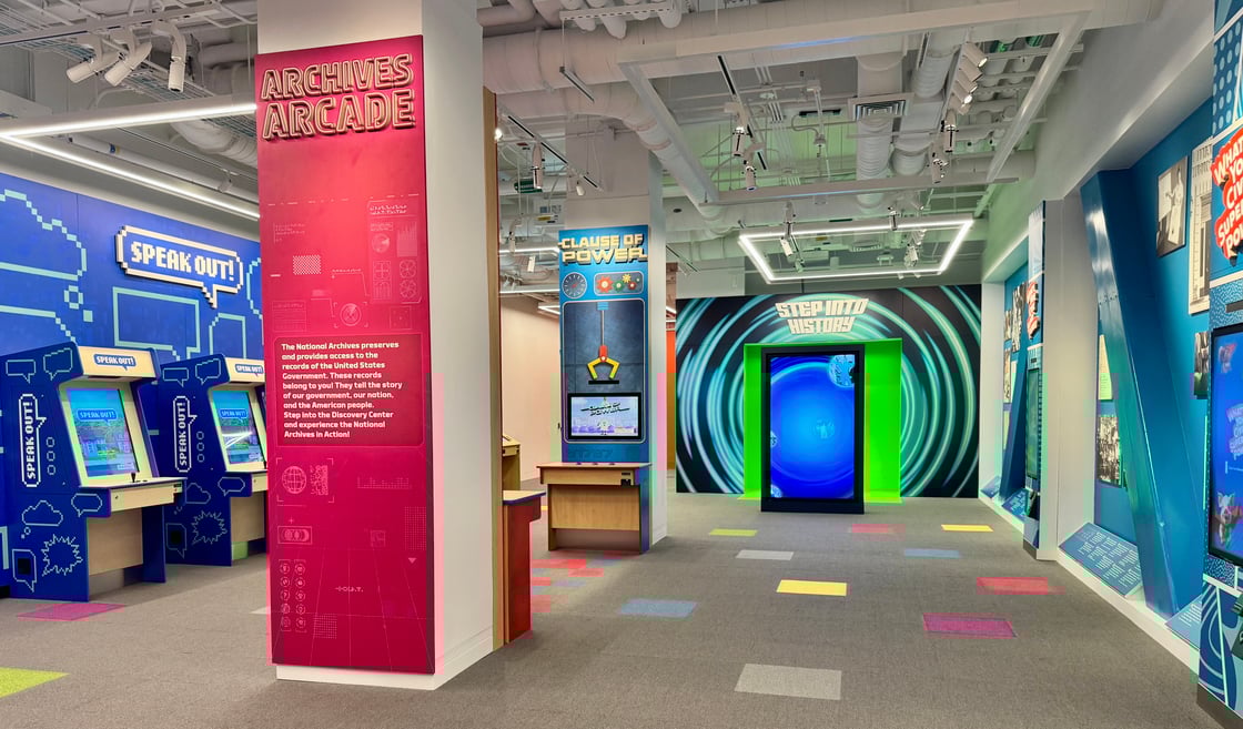 Discovery Center - National Archives Museum