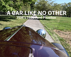A Car Like No Other