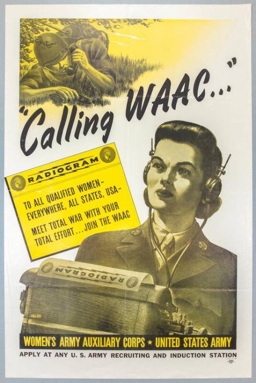 Calling WAAC...