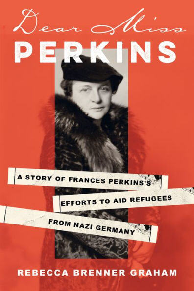 Dear Miss Perkins with Rebecca Brenner Graham