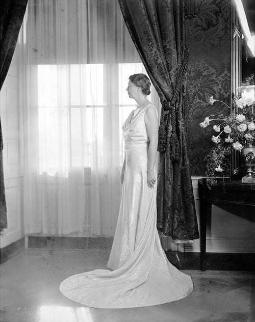 Eleanor Roosevelt