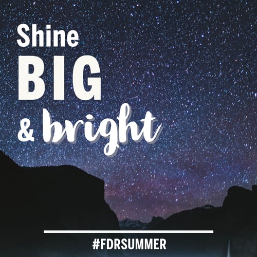 Look at the Stars Summer Activity