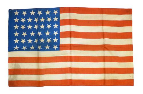 39-Star Flag design