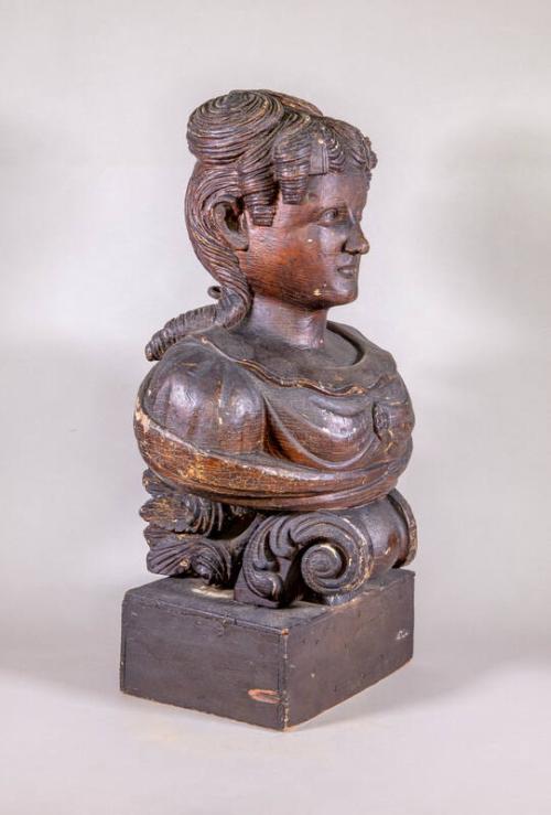 Ship's Figurehead