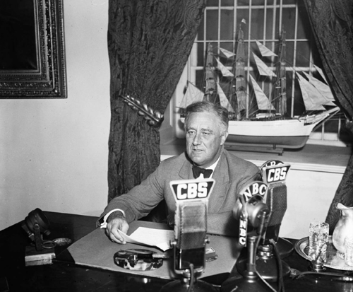 FDR