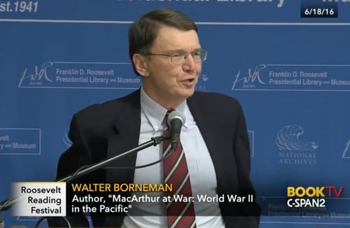 Walter Borneman