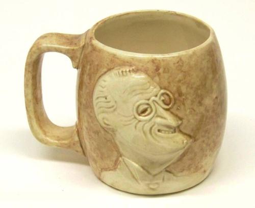 FDR Beer Mug