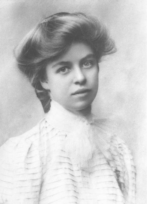Eleanor Roosevelt
