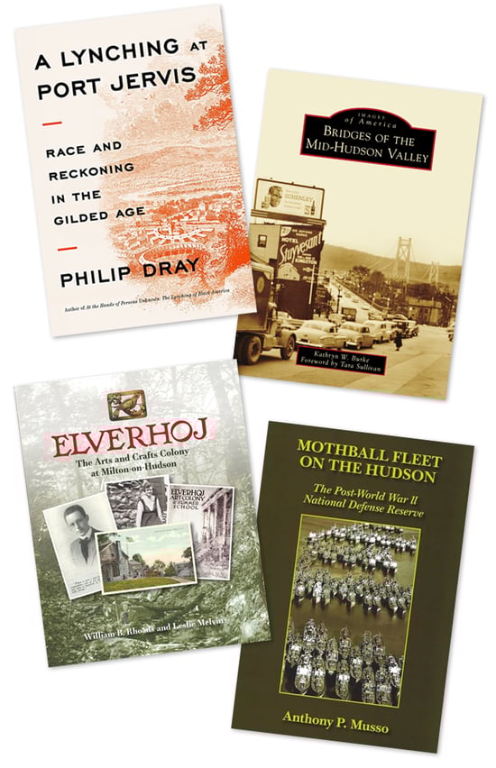 Hudson Valley History Reading Festival