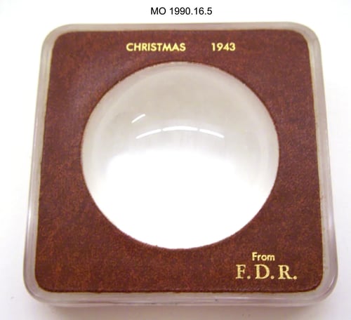 Fdr Christmas Gifts