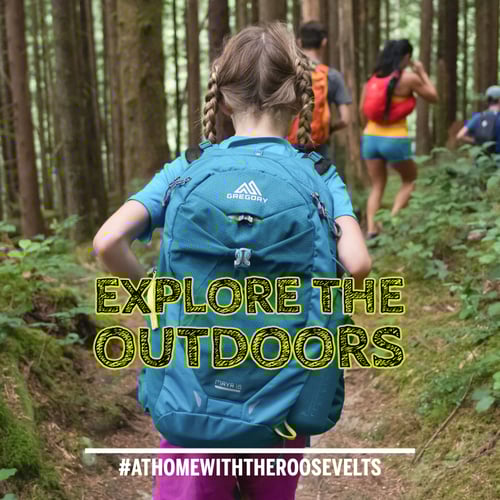 Explore a Nature Trail