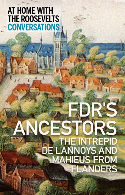 FDR's ancestors