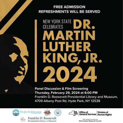 New York State Celebrates Dr. Martin Luther King, Jr.