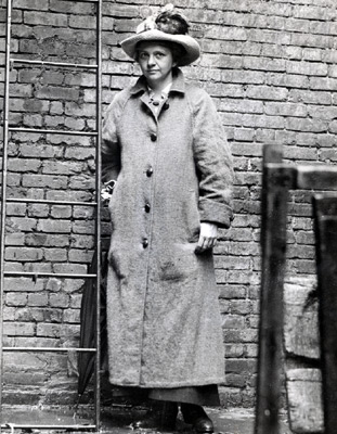 Frances Perkins