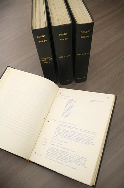 Morgenthau Holocaust Collections Project