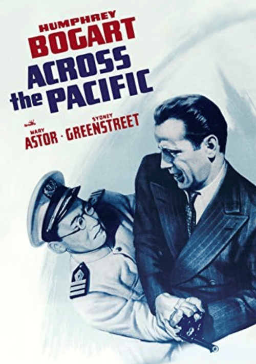 Across the Pacific