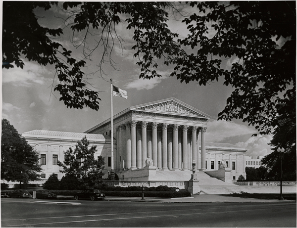 Supreme Court building