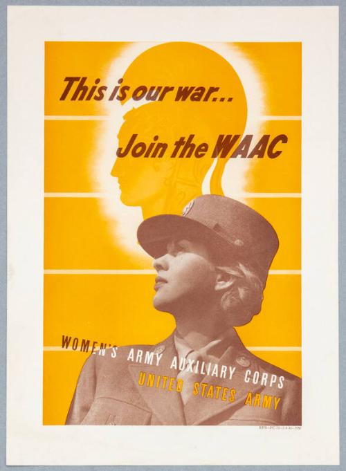 A Woman's War