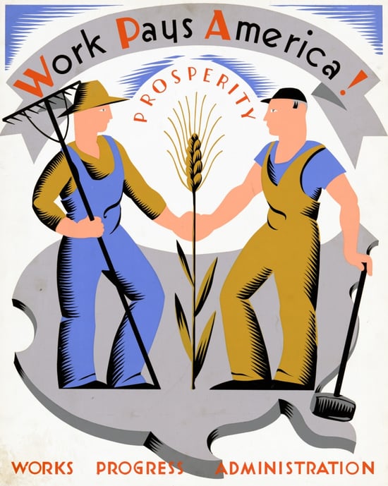 Works Progress Administration (WPA)