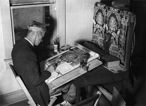 New Deal Artist