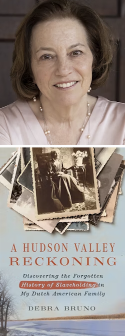 Author Debra Bruno