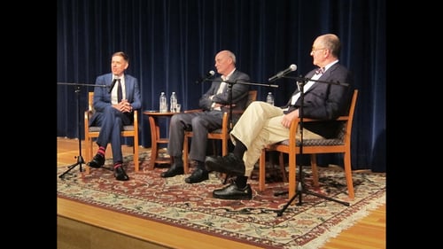 Gordon Cohen Churchill Lecture: 