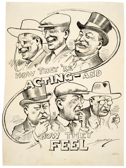 Untitled. [How They're Acting and How They Feel], National Archives Identifier 306083