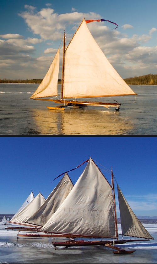 FDR Ice Yachts
