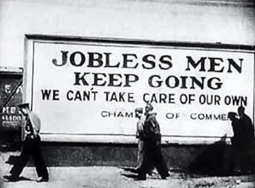 making ends meet