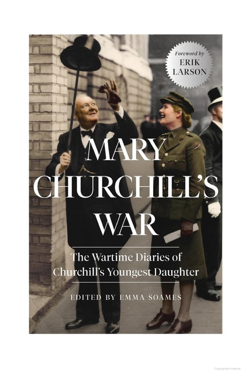 Mary Churchill's War