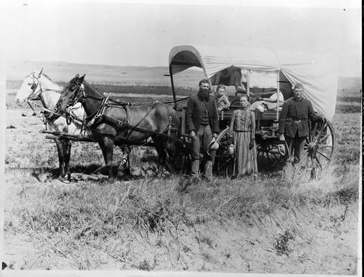 pioneers