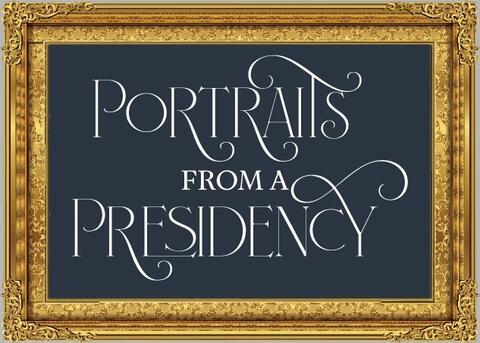 portraits-presidency-framed