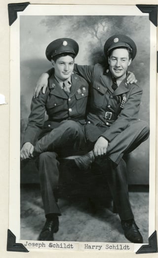 Joseph Schildt and Harry Schildt