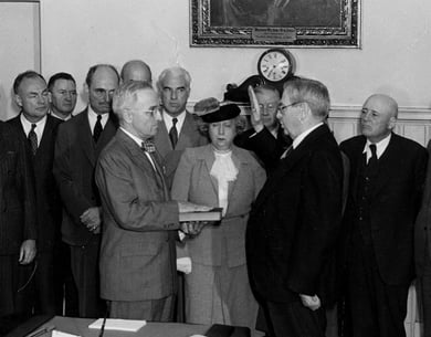 Harry S. Truman